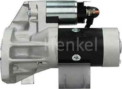 Henkel Parts 3112724 - Стартер avtolavka.club