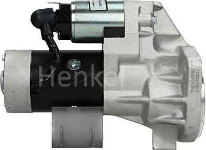 Henkel Parts 3112724 - Стартер avtolavka.club