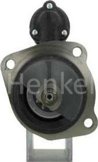 Henkel Parts 3117070 - Стартер avtolavka.club