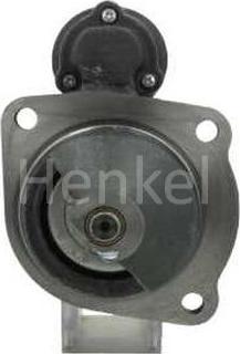 Henkel Parts 3124955 - Стартер avtolavka.club