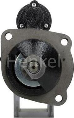 Henkel Parts 3124951 - Стартер avtolavka.club