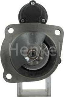 Henkel Parts 3124965 - Стартер avtolavka.club