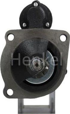 Henkel Parts 3124961 - Стартер avtolavka.club