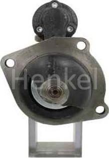 Henkel Parts 3124902 - Стартер avtolavka.club