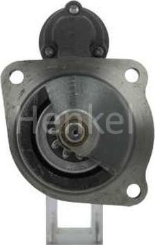 Henkel Parts 3124911 - Стартер avtolavka.club