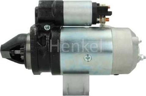 Henkel Parts 3124489 - Стартер avtolavka.club