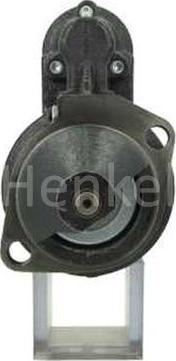 Henkel Parts 3124594 - Стартер avtolavka.club