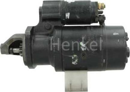 Henkel Parts 3124596 - Стартер avtolavka.club