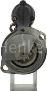 Henkel Parts 3124596 - Стартер avtolavka.club