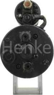 Henkel Parts 3124596 - Стартер avtolavka.club