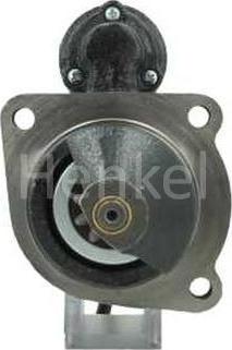 Henkel Parts 3124539 - Стартер avtolavka.club