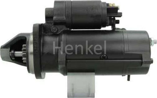 Henkel Parts 3124532 - Стартер avtolavka.club