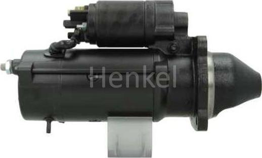 Henkel Parts 3124532 - Стартер avtolavka.club