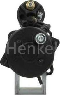 Henkel Parts 3124532 - Стартер avtolavka.club