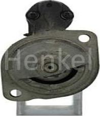 Henkel Parts 3124602 - Стартер avtolavka.club