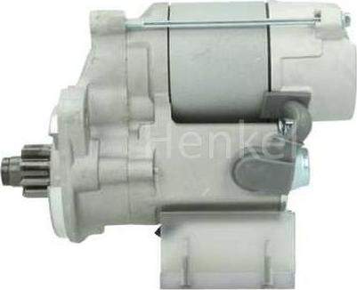 Henkel Parts 3124629 - Стартер avtolavka.club