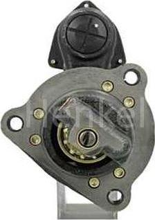 Henkel Parts 3124047 - Стартер avtolavka.club