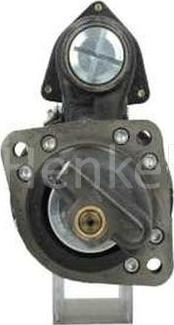 Henkel Parts 3124054 - Стартер avtolavka.club