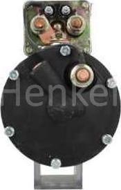 Henkel Parts 3124009 - Стартер avtolavka.club