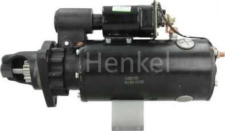 Henkel Parts 3124009 - Стартер avtolavka.club