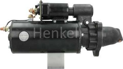 Henkel Parts 3124009 - Стартер avtolavka.club