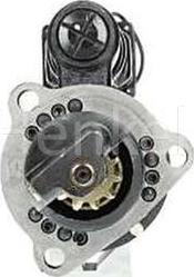 Henkel Parts 3124014 - Стартер avtolavka.club