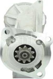 Henkel Parts 3124155 - Стартер avtolavka.club