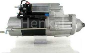 Henkel Parts 3124136 - Стартер avtolavka.club