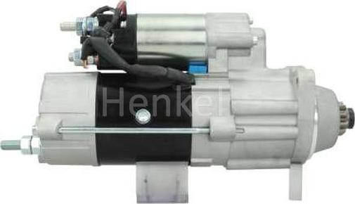 Henkel Parts 3124137 - Стартер avtolavka.club