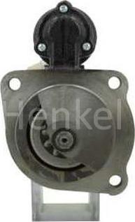 Henkel Parts 3124889 - Стартер avtolavka.club