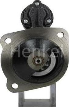 Henkel Parts 3124880 - Стартер avtolavka.club