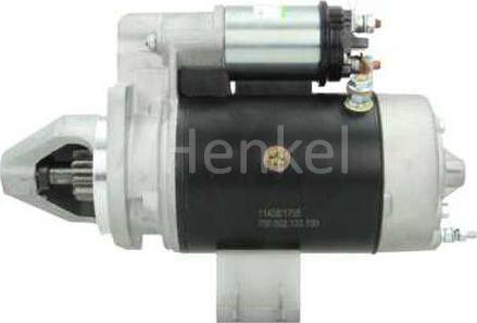 Henkel Parts 3124878 - Стартер avtolavka.club