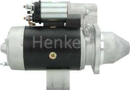 Henkel Parts 3124878 - Стартер avtolavka.club