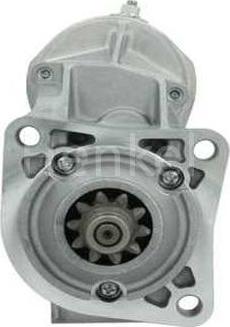 Henkel Parts 3124206 - Стартер avtolavka.club