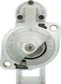 Henkel Parts 3125499 - Стартер avtolavka.club