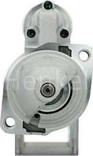 Henkel Parts 3125498 - Стартер avtolavka.club