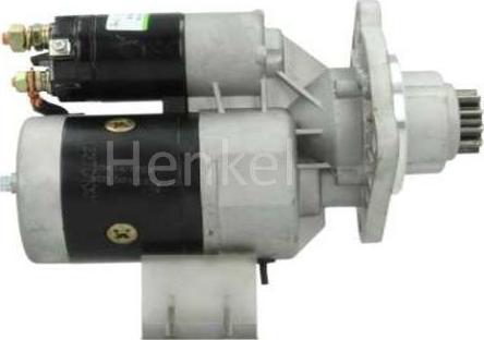 Henkel Parts 3125403 - Стартер avtolavka.club