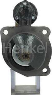 Henkel Parts 3125402 - Стартер avtolavka.club