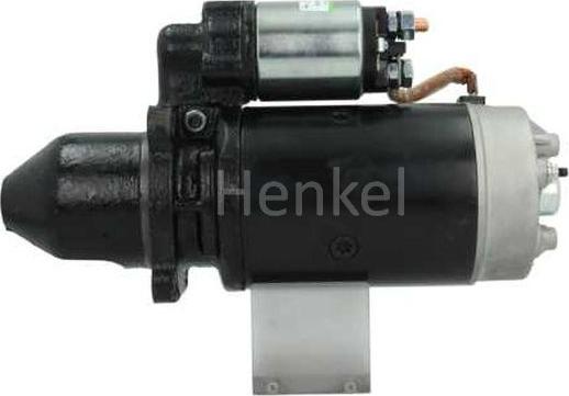 Henkel Parts 3125402 - Стартер avtolavka.club