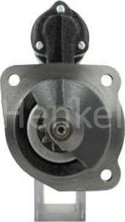 Henkel Parts 3125414 - Стартер avtolavka.club