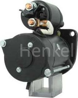 Henkel Parts 3125434 - Стартер avtolavka.club