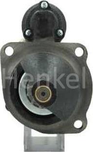 Henkel Parts 3125434 - Стартер avtolavka.club