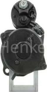 Henkel Parts 3125436 - Стартер avtolavka.club