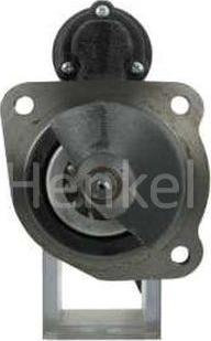 Henkel Parts 3125428 - Стартер avtolavka.club