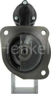 Henkel Parts 3125599 - Стартер avtolavka.club