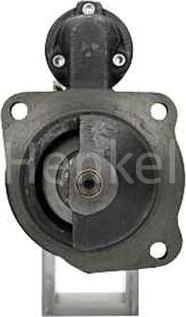 Henkel Parts 3125596 - Стартер avtolavka.club