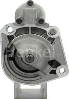 Henkel Parts 3125534 - Стартер avtolavka.club