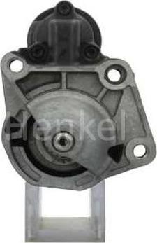 Henkel Parts 3125530 - Стартер avtolavka.club