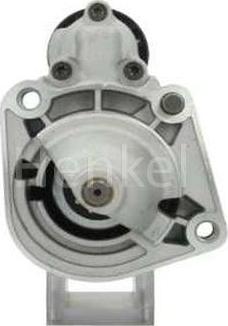 Henkel Parts 3125533 - Стартер avtolavka.club