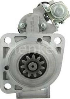 Henkel Parts 3125572 - Стартер avtolavka.club